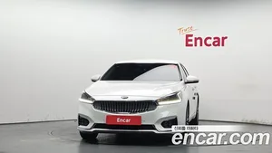 Kia K7, 2016 — миниатюра 3