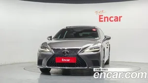 Lexus LS, 2021 — миниатюра 3