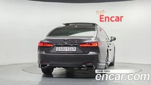 Lexus LS, 2021 — миниатюра 4