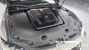Lexus LS, 2021 — миниатюра 6