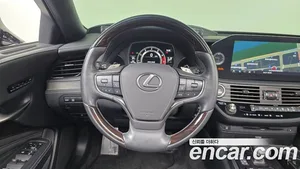 Lexus LS, 2021 — миниатюра 33