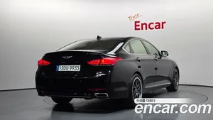 Genesis G80, 2016 — миниатюра 2