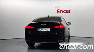 Genesis G80, 2016 — миниатюра 4