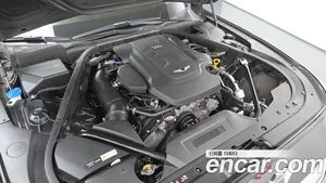 Genesis G80, 2016 — миниатюра 6