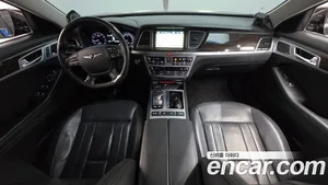 Genesis G80, 2016 — миниатюра 10