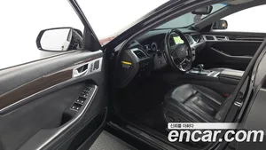 Genesis G80, 2016 — миниатюра 13
