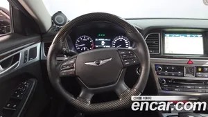 Genesis G80, 2016 — миниатюра 18