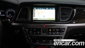 Genesis G80, 2016 — миниатюра 19