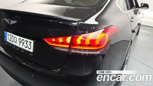 Genesis G80, 2016 — миниатюра 9