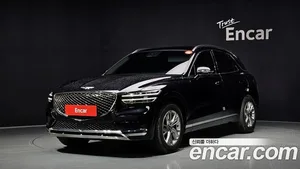 Genesis GV70, 2021 — миниатюра 1