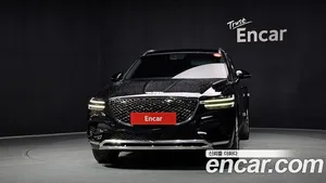 Genesis GV70, 2021 — миниатюра 3
