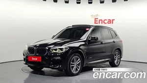 BMW X3, 2018 — миниатюра 1