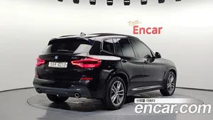 BMW X3, 2018 — миниатюра 2