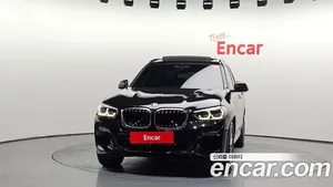 BMW X3, 2018 — миниатюра 3