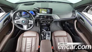 BMW X3, 2018 — миниатюра 7