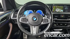 BMW X3, 2018 — миниатюра 15