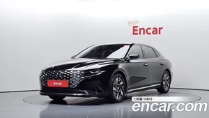 Hyundai Grandeur, 2021 — миниатюра 1