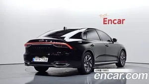 Hyundai Grandeur, 2021 — миниатюра 2