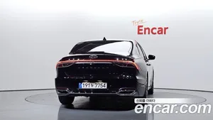 Hyundai Grandeur, 2021 — миниатюра 4