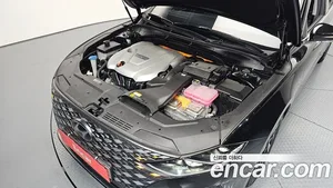 Hyundai Grandeur, 2021 — миниатюра 6