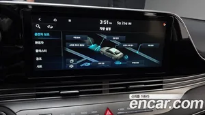 Hyundai Grandeur, 2021 — миниатюра 23