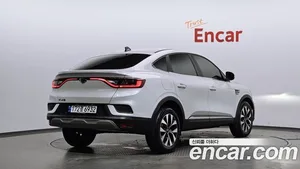 Renault XM3, 2022 — миниатюра 2