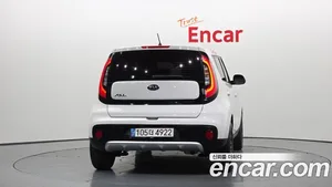 Kia Soul, 2017 — миниатюра 4