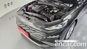 Kia K8, 2022 — миниатюра 6