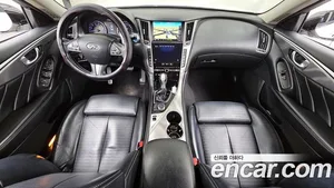 Infiniti Q50, 2016 — миниатюра 7