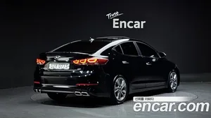 Hyundai Avante, 2016 — миниатюра 1