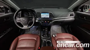 Hyundai Avante, 2016 — миниатюра 9