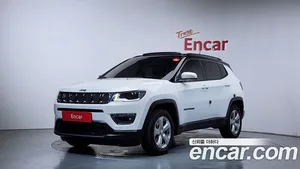 Jeep Compass, 2021 — миниатюра 1