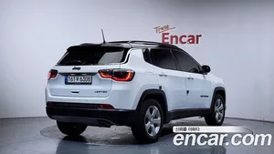 Jeep Compass, 2021 — миниатюра 2