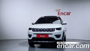 Jeep Compass, 2021 — миниатюра 3