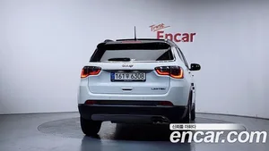 Jeep Compass, 2021 — миниатюра 4
