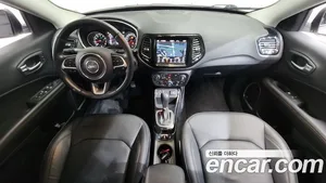 Jeep Compass, 2021 — миниатюра 10