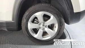 Jeep Compass, 2021 — миниатюра 7