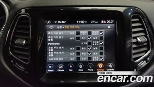 Jeep Compass, 2021 — миниатюра 32
