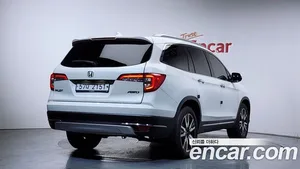 Honda Pilot, 2019 — миниатюра 2