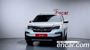 Honda Pilot, 2019 — миниатюра 3