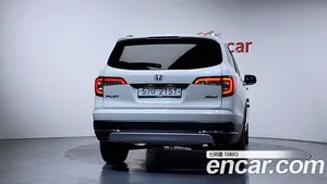 Honda Pilot, 2019 — миниатюра 4