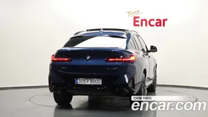 BMW X4, 2023 — миниатюра 4