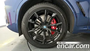 BMW X4, 2023 — миниатюра 5