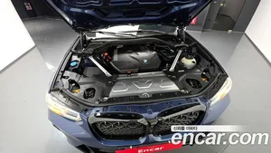 BMW X4, 2023 — миниатюра 6