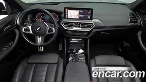 BMW X4, 2023 — миниатюра 10