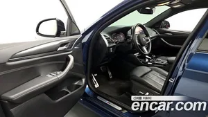 BMW X4, 2023 — миниатюра 13