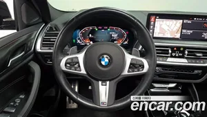 BMW X4, 2023 — миниатюра 18