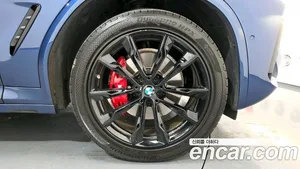 BMW X4, 2023 — миниатюра 7