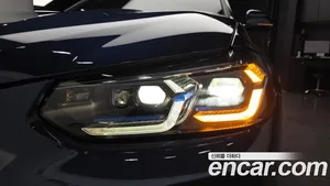 BMW X4, 2023 — миниатюра 8