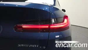 BMW X4, 2023 — миниатюра 9